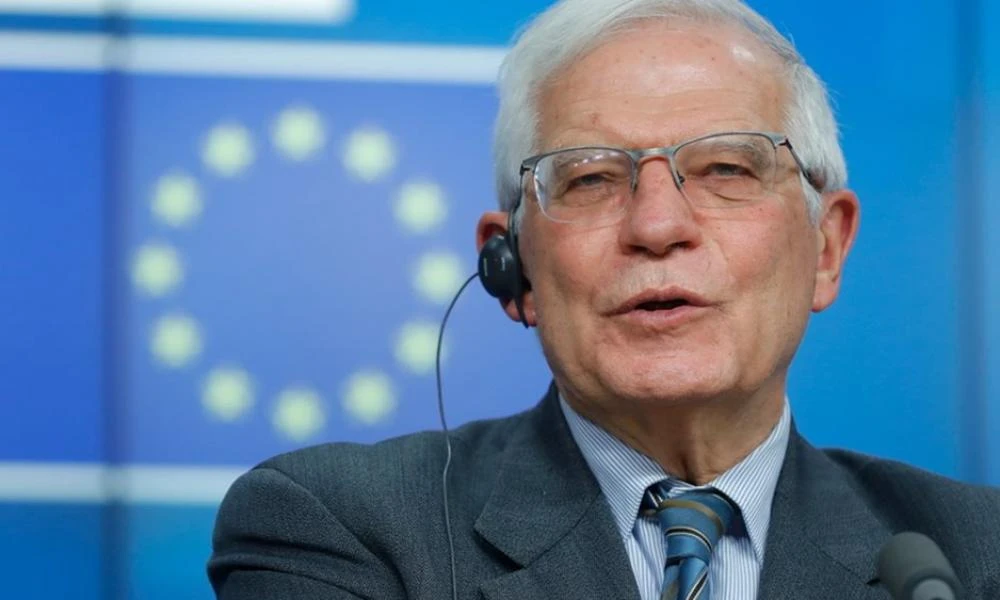Θετικός στον κορονοϊό ο Ζοζέπ Μπορέλ